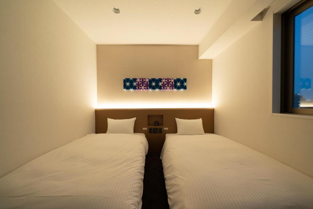 Washington R&B Hotel Nagoya Ekimae Eksteriør billede