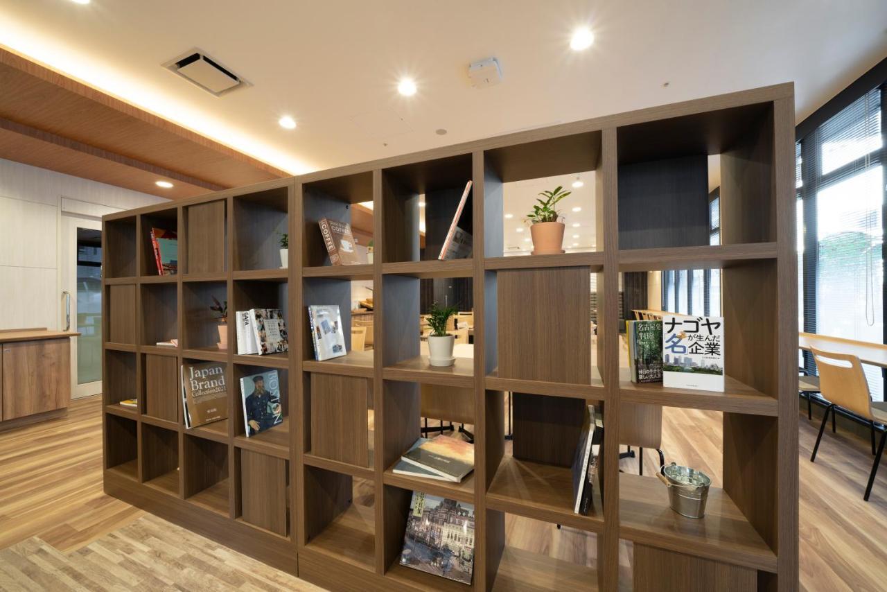 Washington R&B Hotel Nagoya Ekimae Eksteriør billede