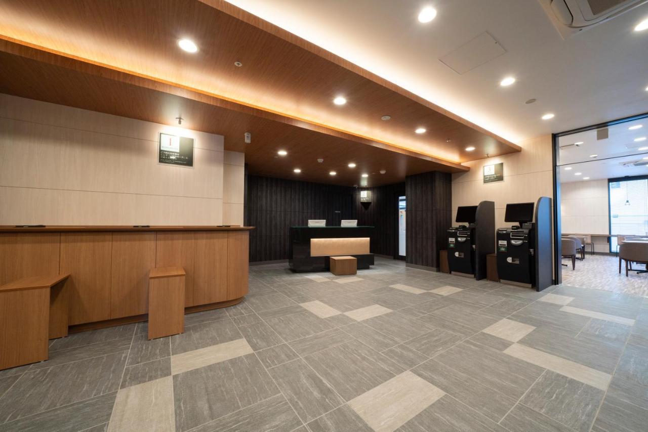 Washington R&B Hotel Nagoya Ekimae Eksteriør billede