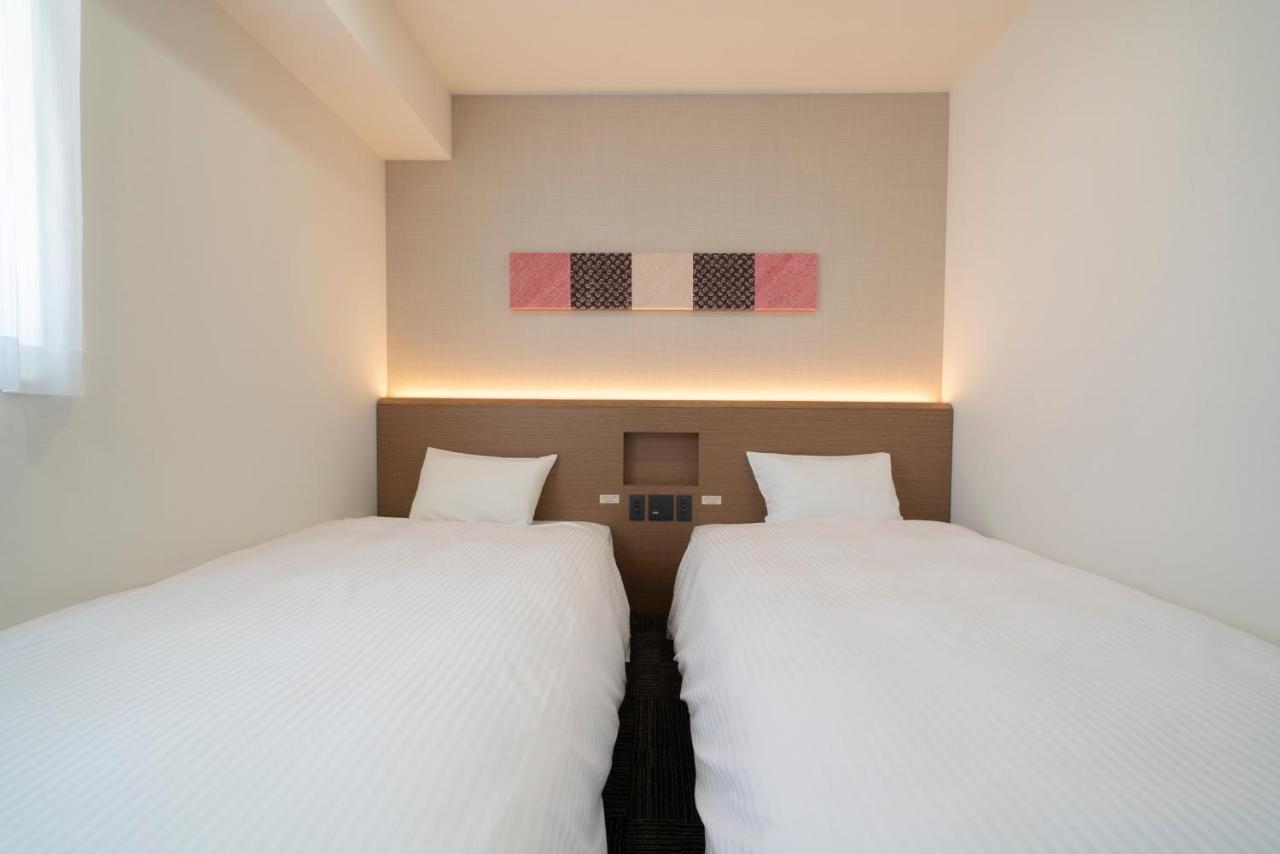 Washington R&B Hotel Nagoya Ekimae Eksteriør billede