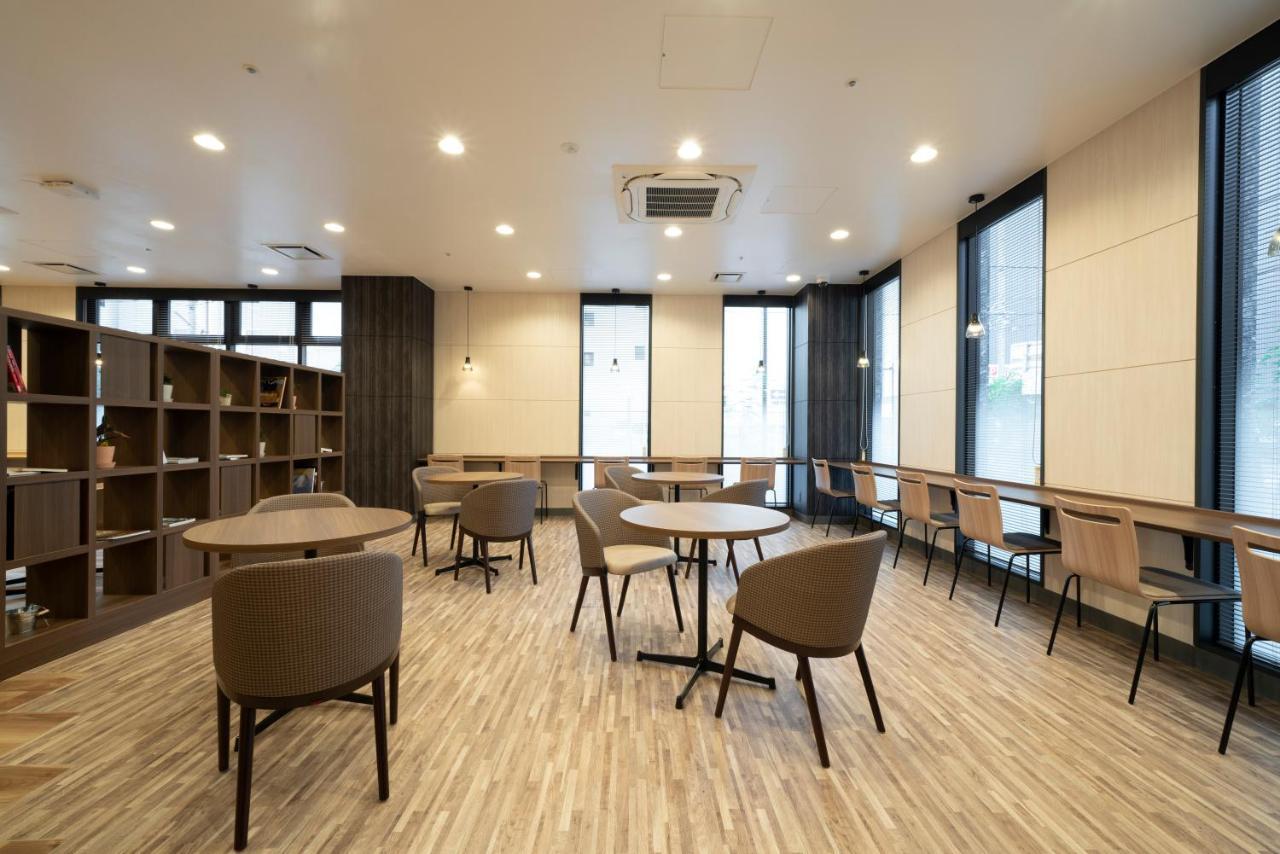 Washington R&B Hotel Nagoya Ekimae Eksteriør billede