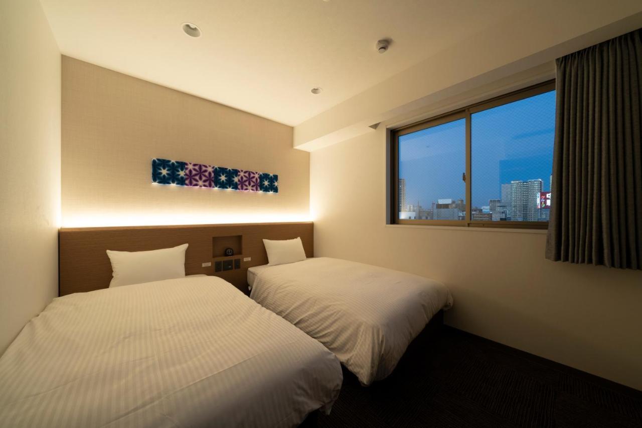 Washington R&B Hotel Nagoya Ekimae Eksteriør billede