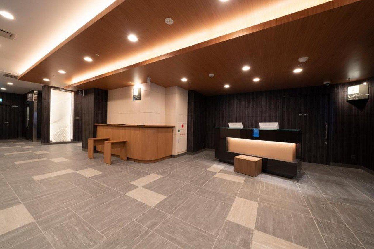 Washington R&B Hotel Nagoya Ekimae Eksteriør billede