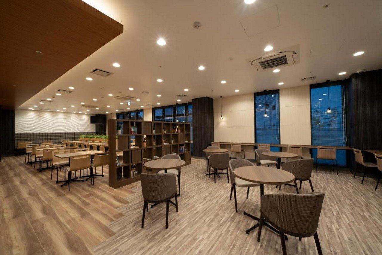 Washington R&B Hotel Nagoya Ekimae Eksteriør billede